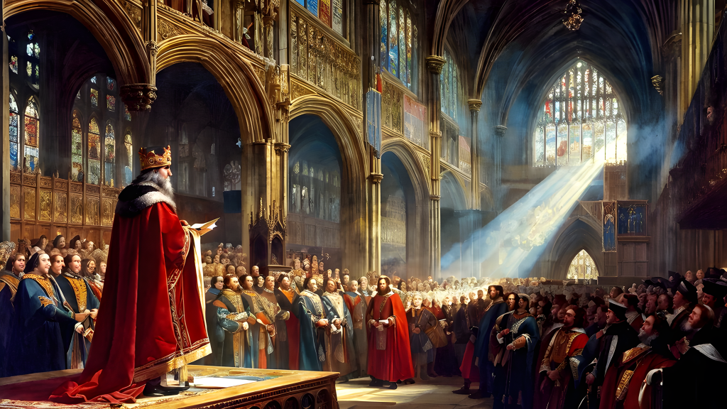 Edward III’s 1362 Speech: The Turning Point for English in Government and&nbsp;Law