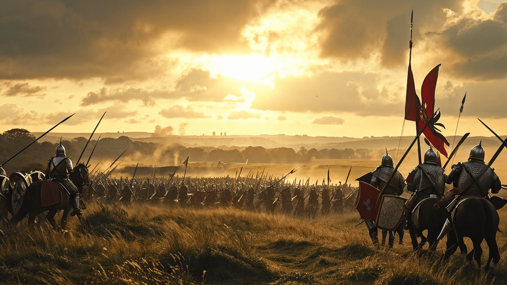 The Battle of Hastings: The Norman Conquest and the Transformation of the English&nbsp;Language