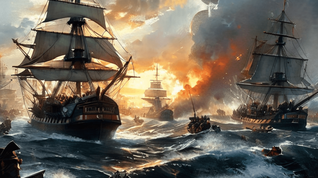 The Battle of Trafalgar and Its Role in the Global Spread of&nbsp;English
