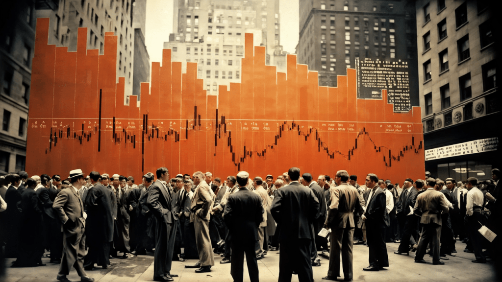 The Wall Street Crash and Its Lasting Impact on Economic Language and English&nbsp;Discourse