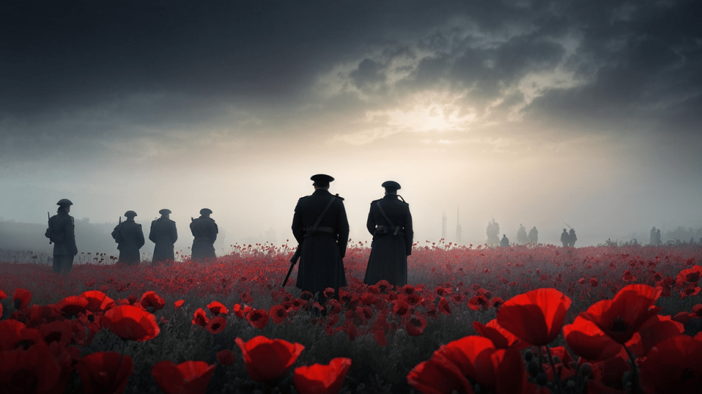 Armistice Day – The End of World War I and the Language of&nbsp;Remembrance