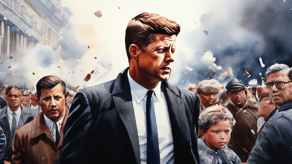 The Assassination of President John F. Kennedy – A Turning Point in Political Language and Media&nbsp;Vocabulary