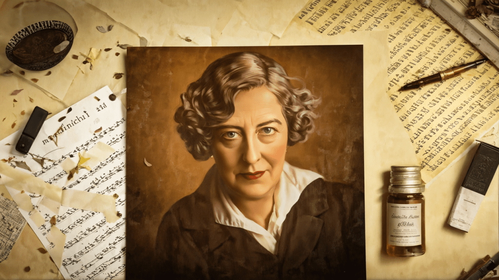 The Premiere of The Mousetrap – Enriching the Language of Mystery and&nbsp;Suspense