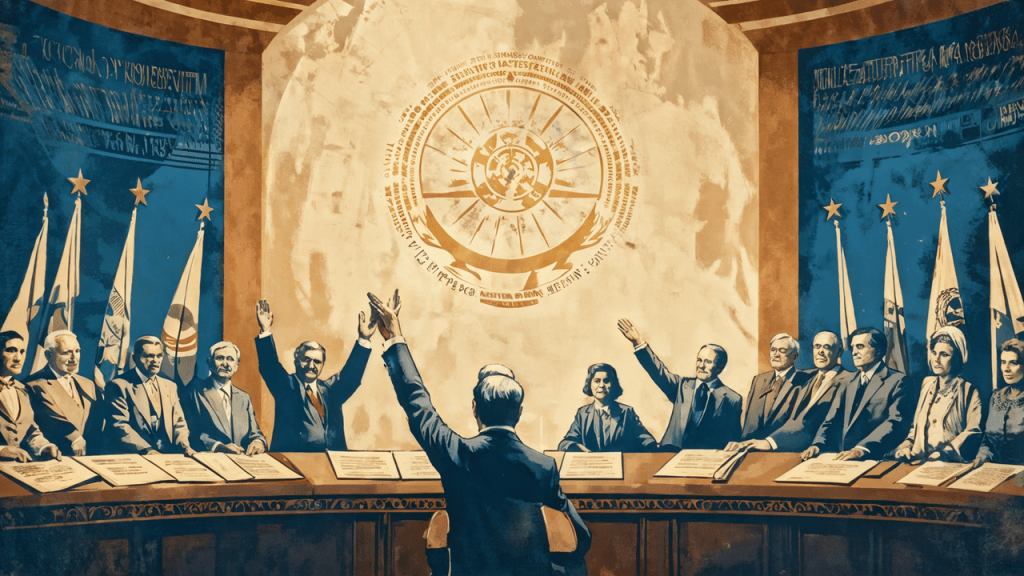 Adoption of the Universal Declaration of Human Rights – A Milestone in Global&nbsp;Discourse