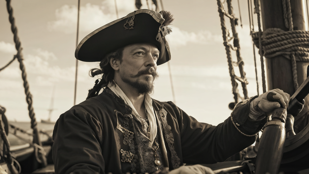 Francis Drake Sets Sail on His Circumnavigation of the Globe – A Linguistic and Exploratory Milestone