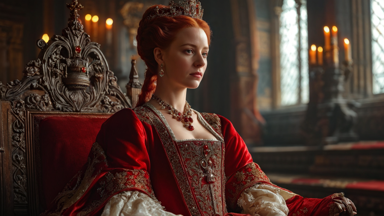 Mary, Queen of Scots Becomes Queen at Six Days Old – A Linguistic and Monarchical Legacy