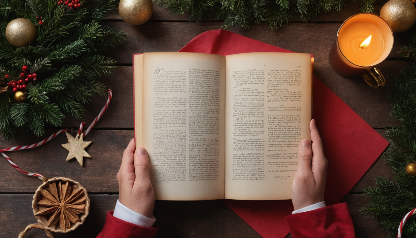 Publication of A Christmas Carol – Revitalizing Christmas Traditions and Enriching English Vocabulary