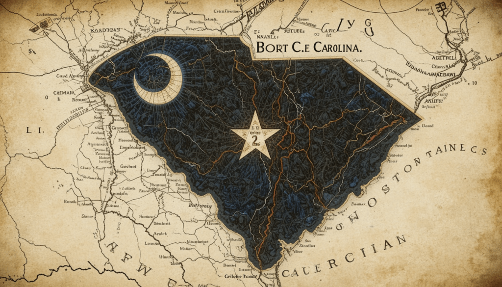 South Carolina Secedes from the Union – Language and Legacy of Division and&nbsp;Conflict
