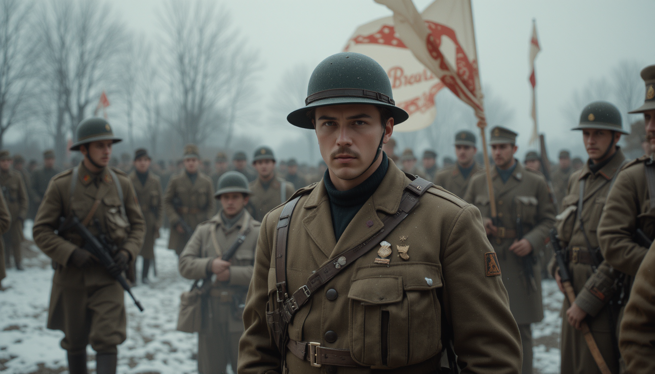 The Christmas Truce During World War I – A Moment of Humanity in the Midst of Conflict
