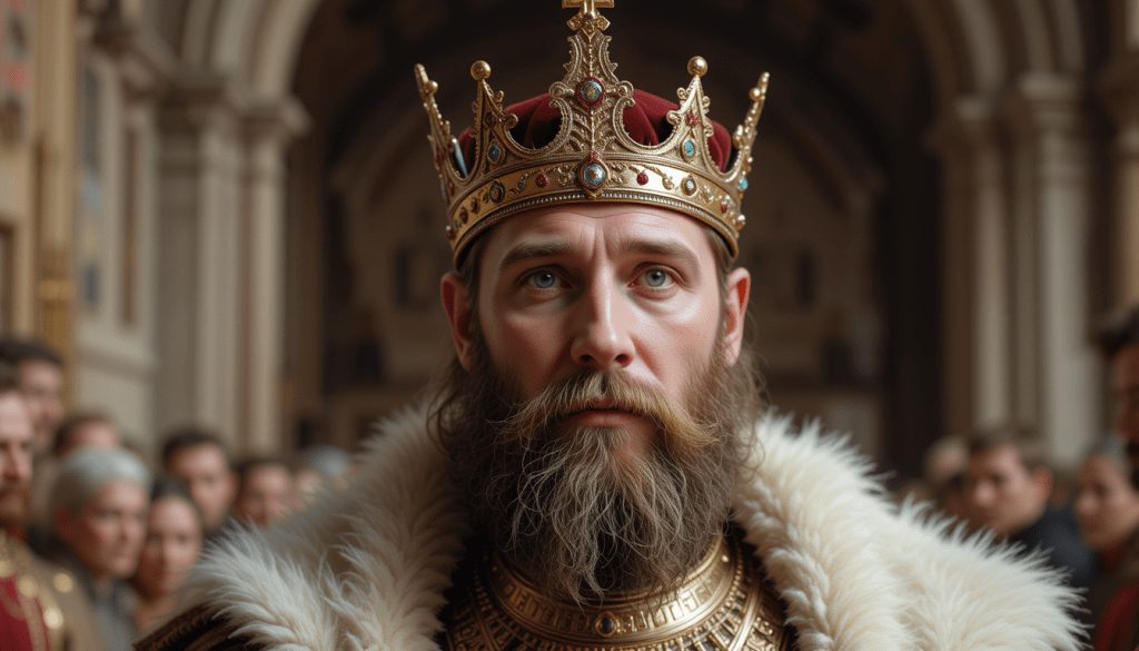 William the Conqueror Crowned King of England – A Linguistic and Historical Turning&nbsp;Point