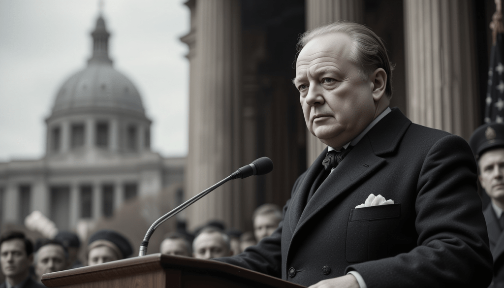 Winston Churchill’s Address to the U.S. Congress – A Triumph of Rhetoric and Global&nbsp;Influence