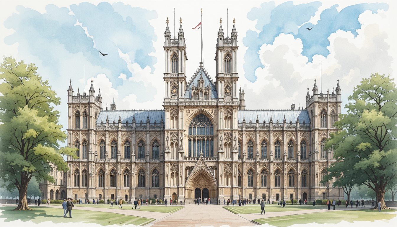The Consecration of Westminster Abbey – A Linguistic and Cultural Foundation