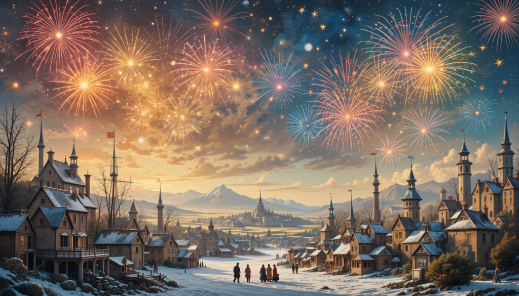 Adoption of January 1 as New Year’s Day – A Linguistic and Cultural&nbsp;Milestone