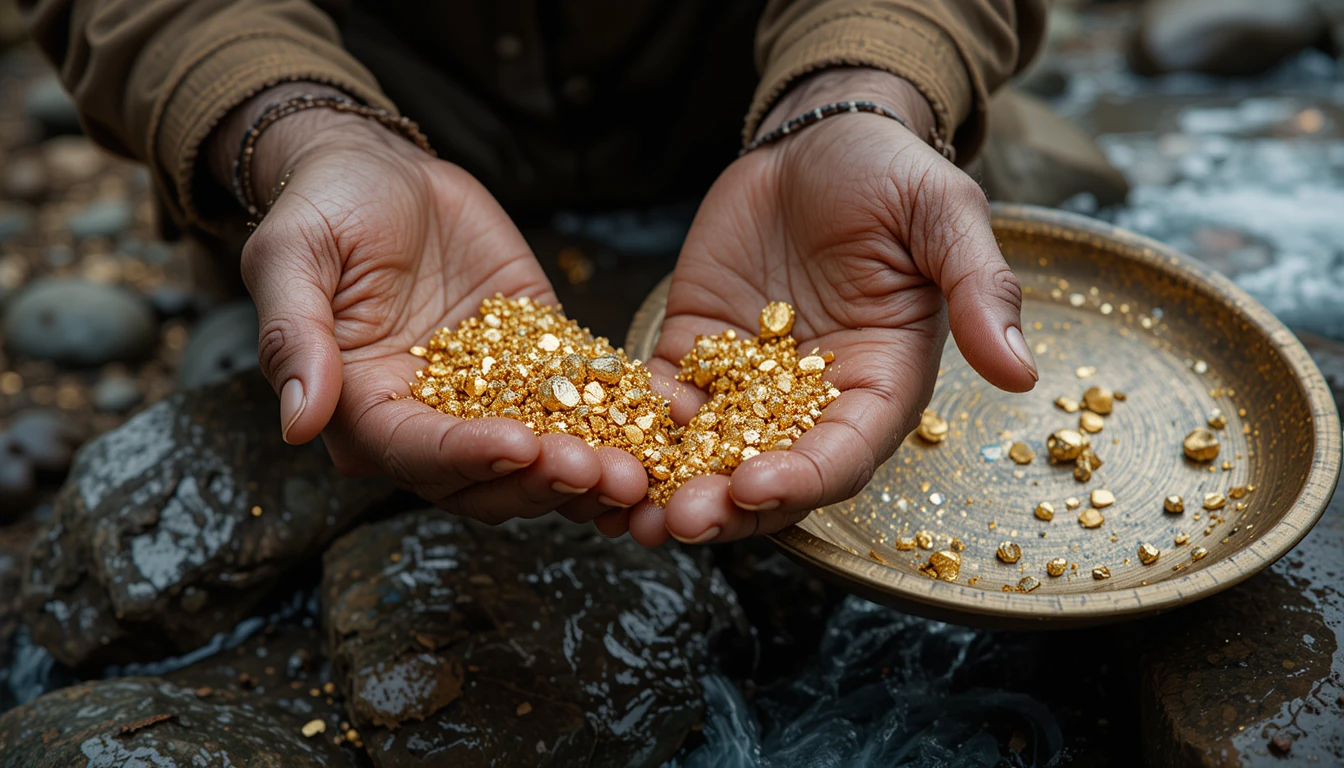 California Gold Rush Begins – Striking Gold in Language and Ambition