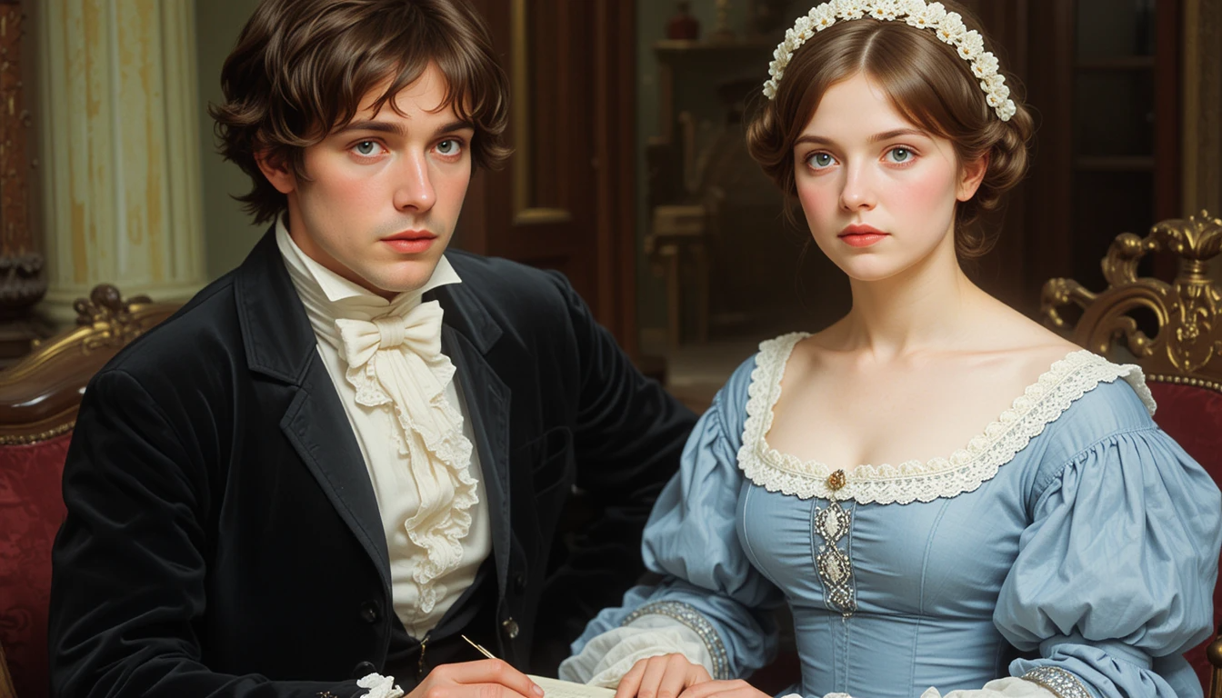 Publication of Pride and Prejudice by Jane Austen – A Literary Milestone