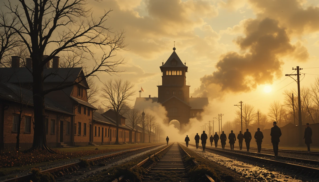 Liberation of Auschwitz by Soviet Forces – Language Shaped by Remembrance