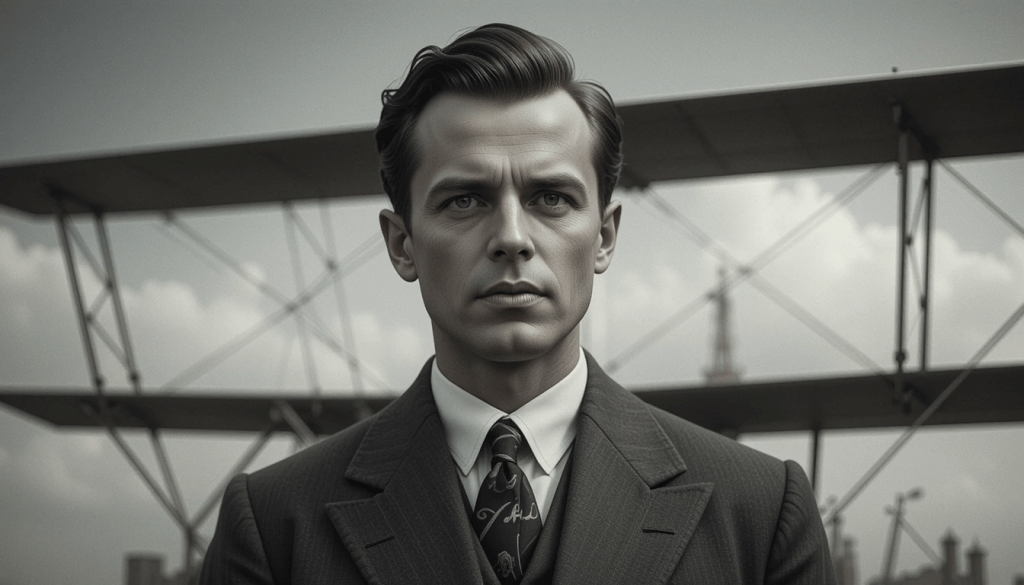 The Birth of Charles Lindbergh – A Pioneer Who Took Language to the&nbsp;Skies