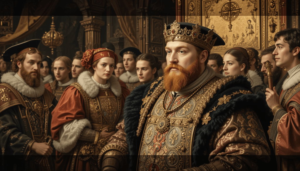 Henry VIII Declared Supreme Head of the Church of England – A Defining Moment in Religious and Linguistic&nbsp;History