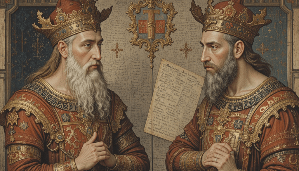 The Oaths of Strasbourg – A Landmark in Linguistic&nbsp;History