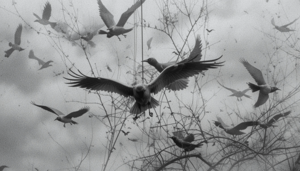 The Release of The Birds – A Cinematic and Literary&nbsp;Milestone