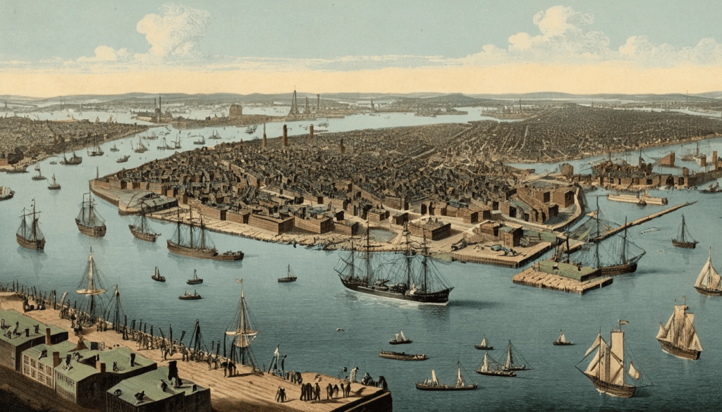 The Boston Port Act – A Catalyst for Revolutionary Rhetoric in the English&nbsp;Language