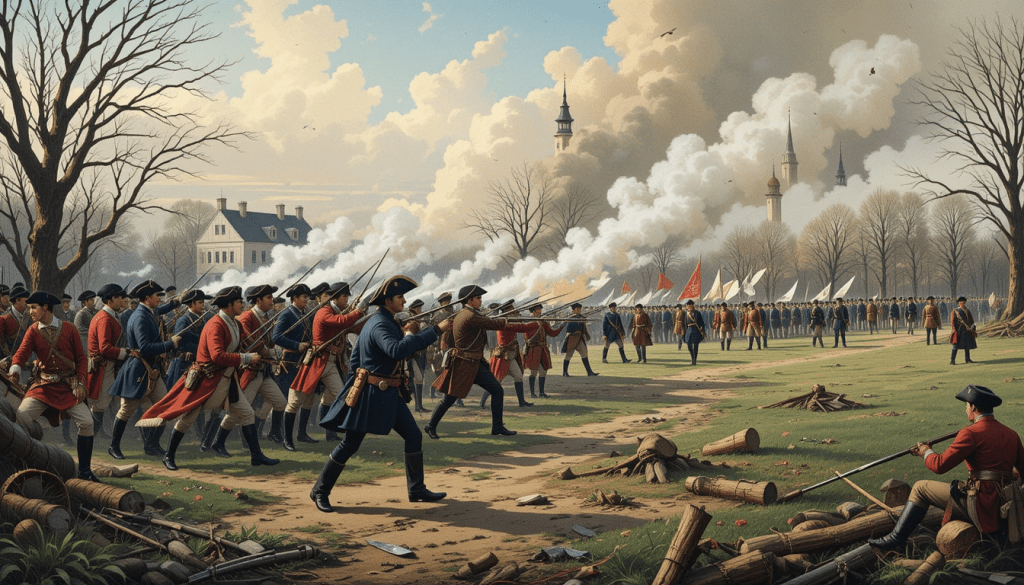 Battles of Lexington and Concord – Language Born from&nbsp;Revolution