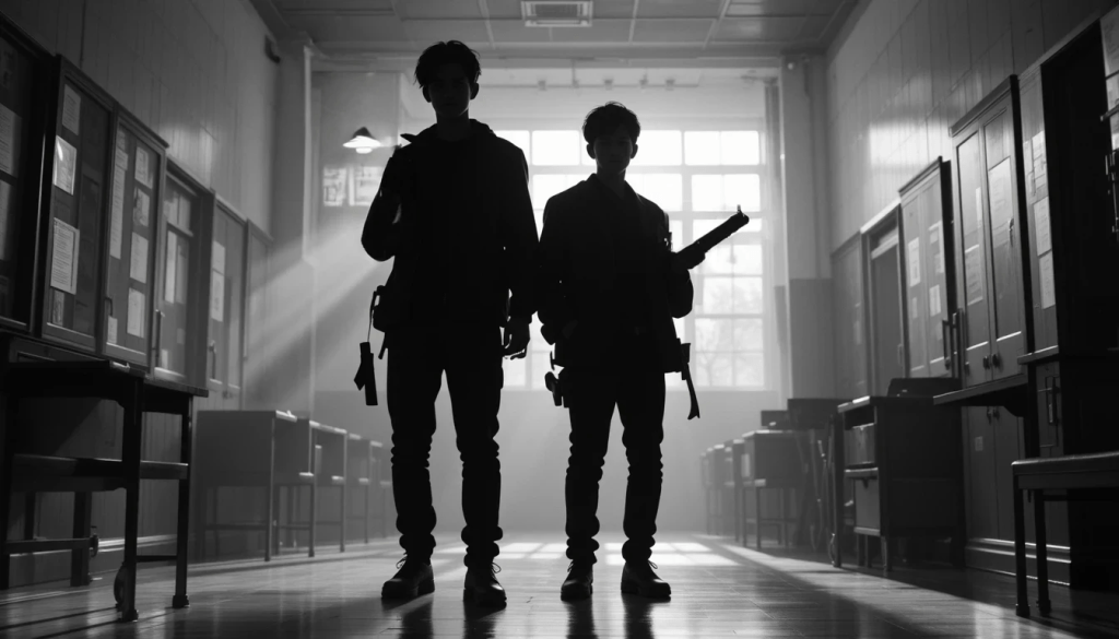 Columbine High School Massacre – A Turning Point in Cultural and Linguistic&nbsp;Discourse