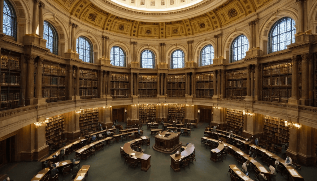 Establishment of the Library of Congress – A Monument to Knowledge, Language, and Cultural&nbsp;Memory