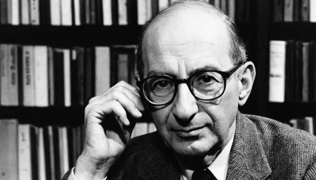 Birth of Bernard Malamud – A Voice of Human Struggle, Redemption, and Language Innovation in English-Language Literature