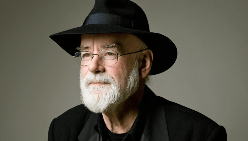 Birth of Terry Pratchett – A Literary Architect of Humor, Satire, and&nbsp;Language