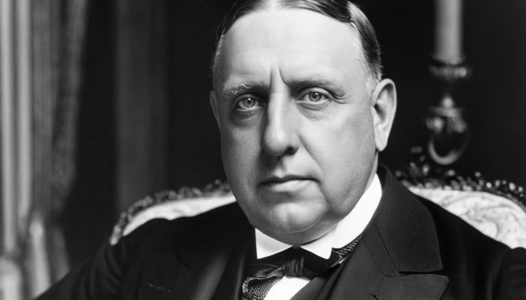 Birth of William Randolph Hearst – The Architect of Modern American Media and the Language of&nbsp;Sensationalism