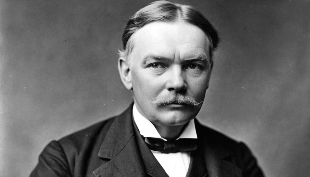 Birth of Jerome K. Jerome – Master of English Humor and Light&nbsp;Prose