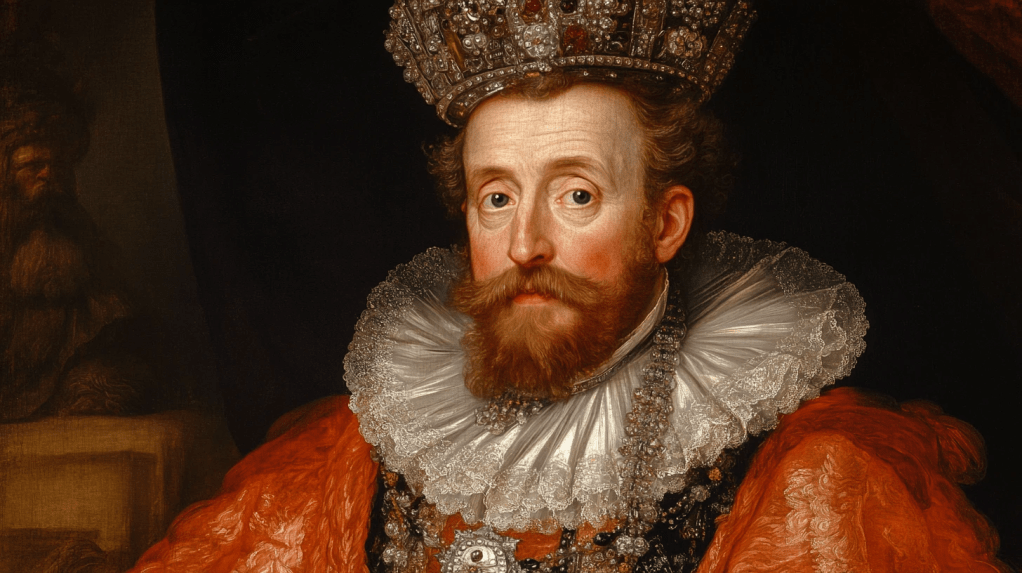 Birth of King James I of England and Scotland – The Monarch Who Gave English a Sacred&nbsp;Voice