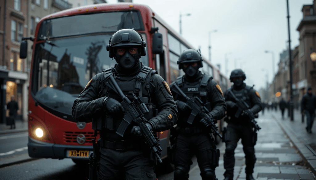 London Transit Bombings (“7/7”) – A Dark Day That Shaped the English of Terror, Resilience, and Urban Security