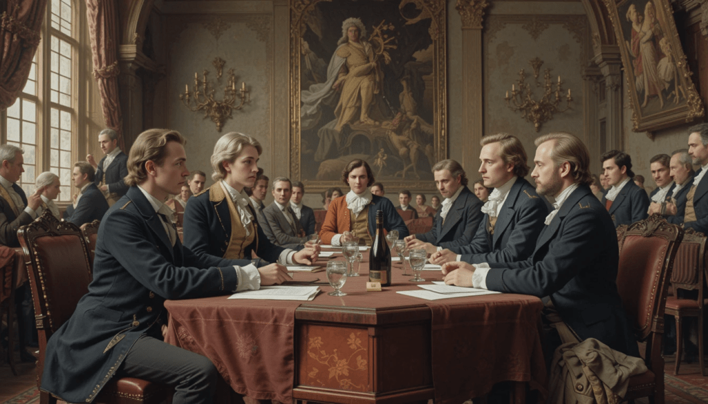 Start of the Treaty of Ghent Negotiations – When Words Ended a War
