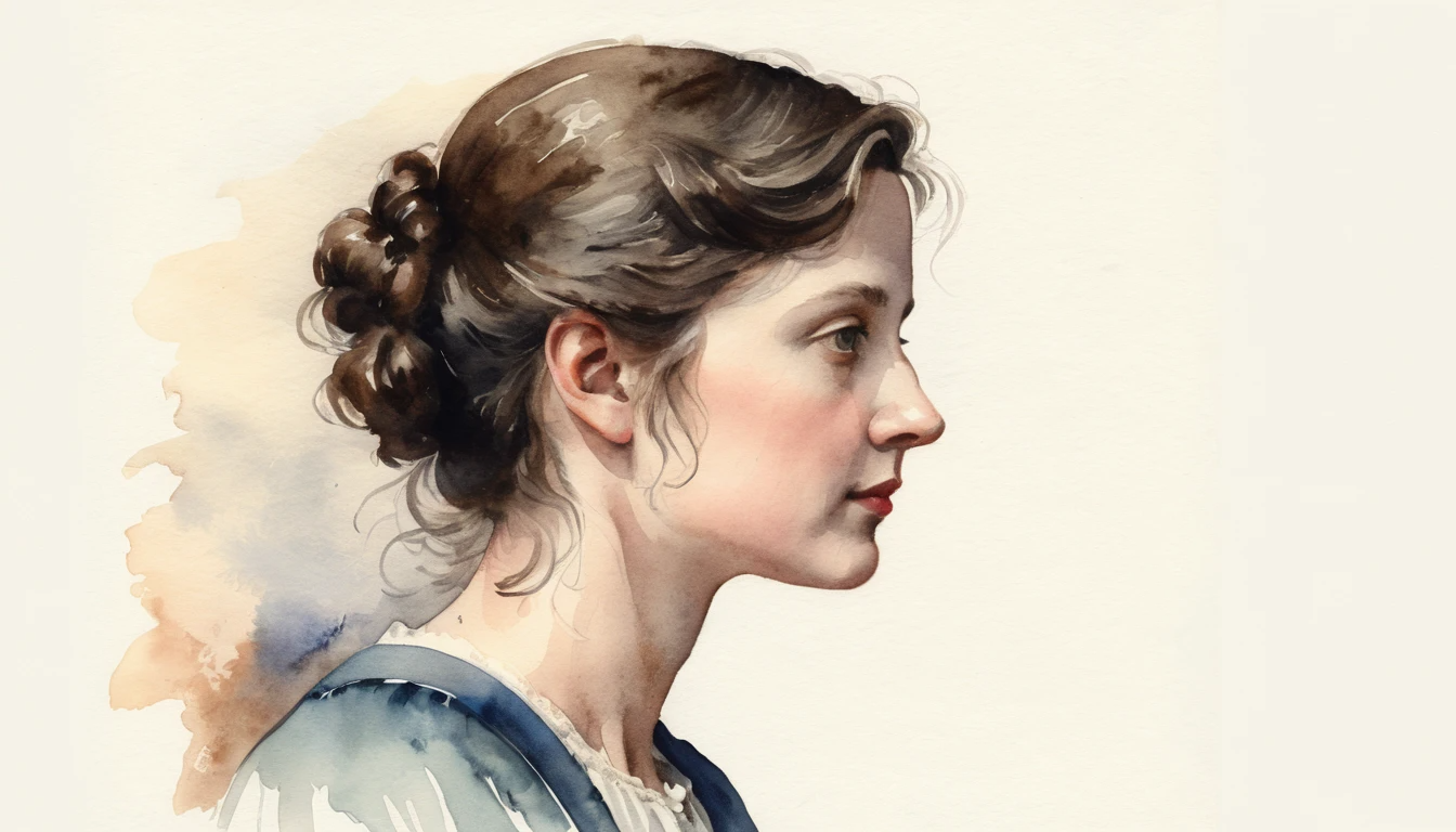 Birth of E. Nesbit (1858–1924) – The Phoenix, the Carpet, and the Language of Imagination