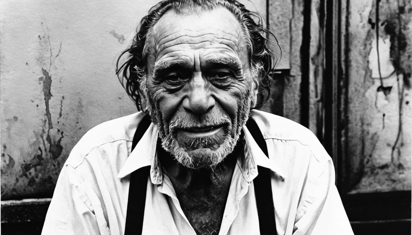 Birth of Charles Bukowski – The Laureate of American Lowlife