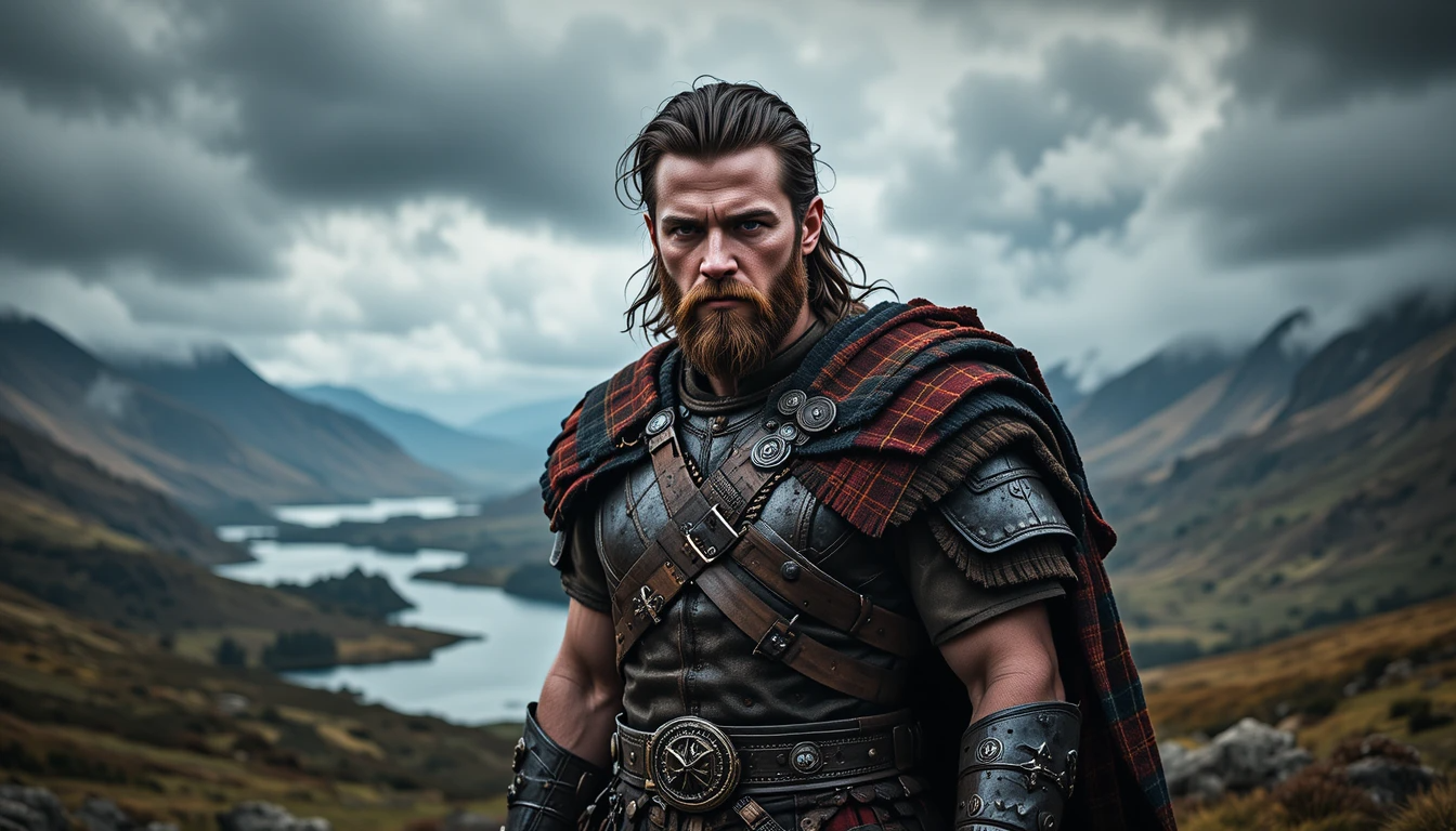 Execution of William Wallace – Executed, Exalted, Eternal