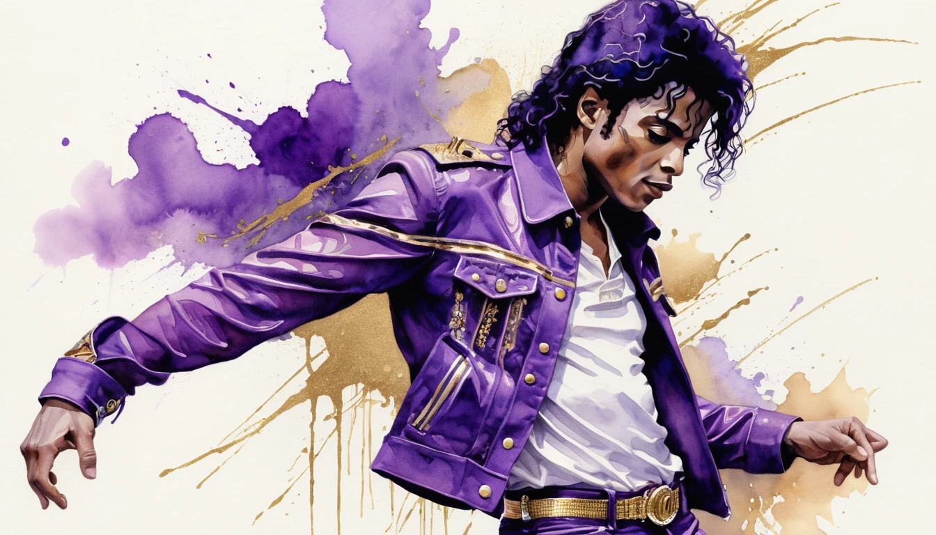 Birth of Michael Jackson, the “King of Pop” – A Linguistic and Musical Phenomenon