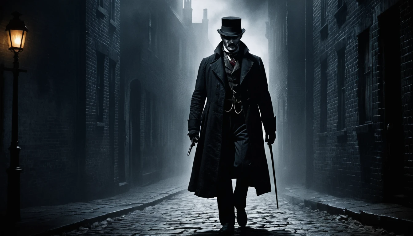 First Jack the Ripper Victim – The Night That Changed Crime Writing Forever
