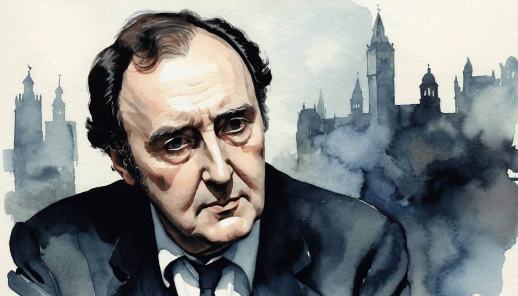 Birth of Harold Pinter (1930–2008) – The Master of Silence and Subtext
