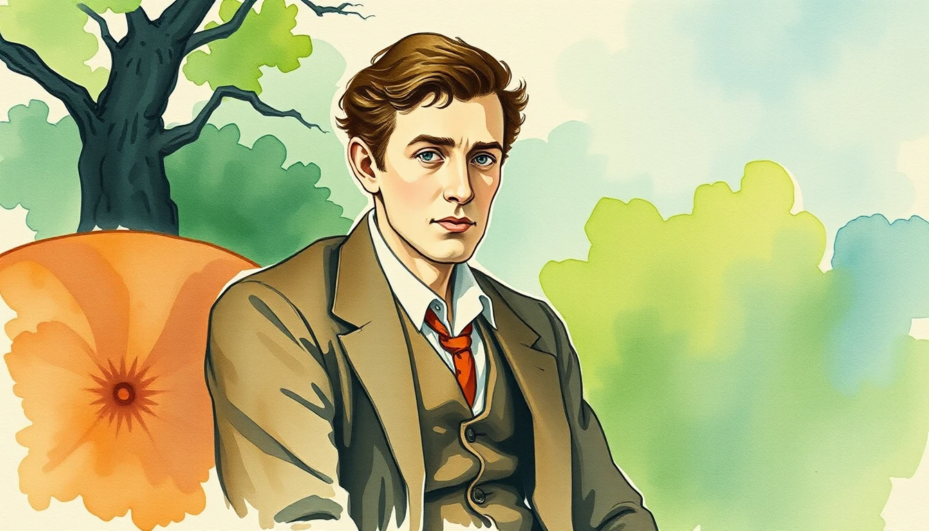 Birth of Henry Green (1905 – 1973) – The Quiet Modernist of English Prose