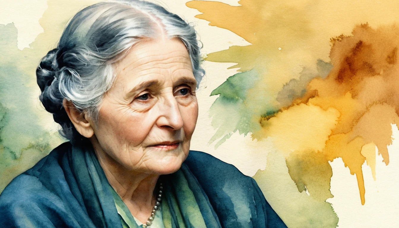 Birth of Doris Lessing (1919–2013) – The Radical Mind of Modern English Fiction