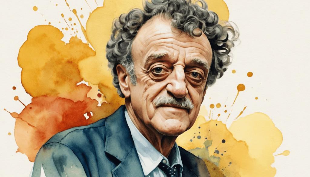 Birth of Kurt Vonnegut (1922 – 2007) – The Humanist Satirist of Modern English Fiction