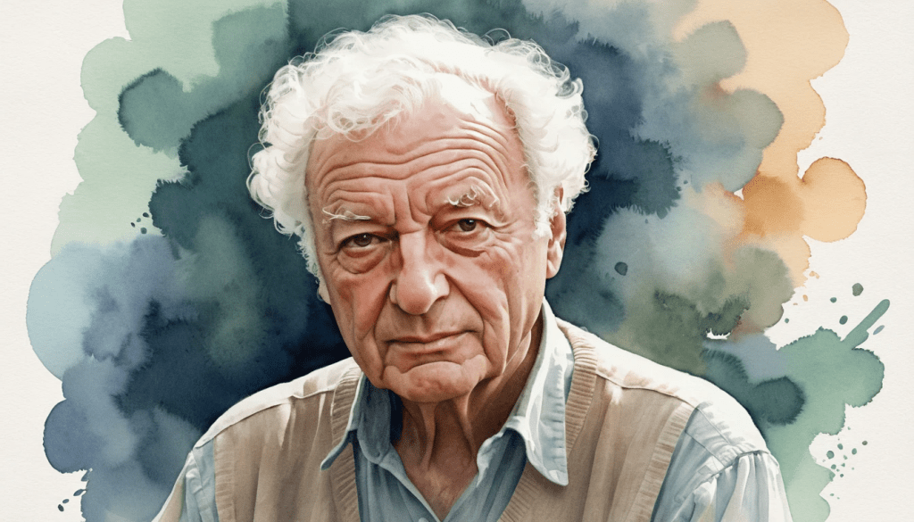Death of Joseph Heller (1923–1999) – The Novelist Who Gave English Its Most Famous&nbsp;Paradox