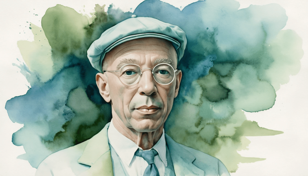 Birth of Henry Miller (1891–1980) – The Writer Who Forced English Prose to Break Its&nbsp;Restraints