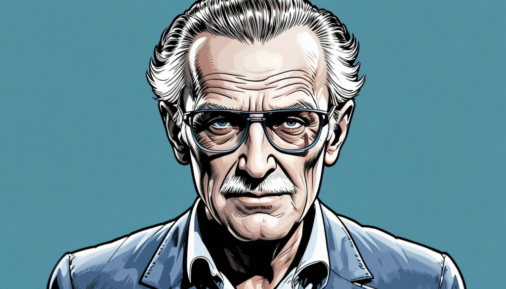 Birth of Stan Lee (1922–2018) – The Writer Who Taught English to Talk Like a&nbsp;Superhero