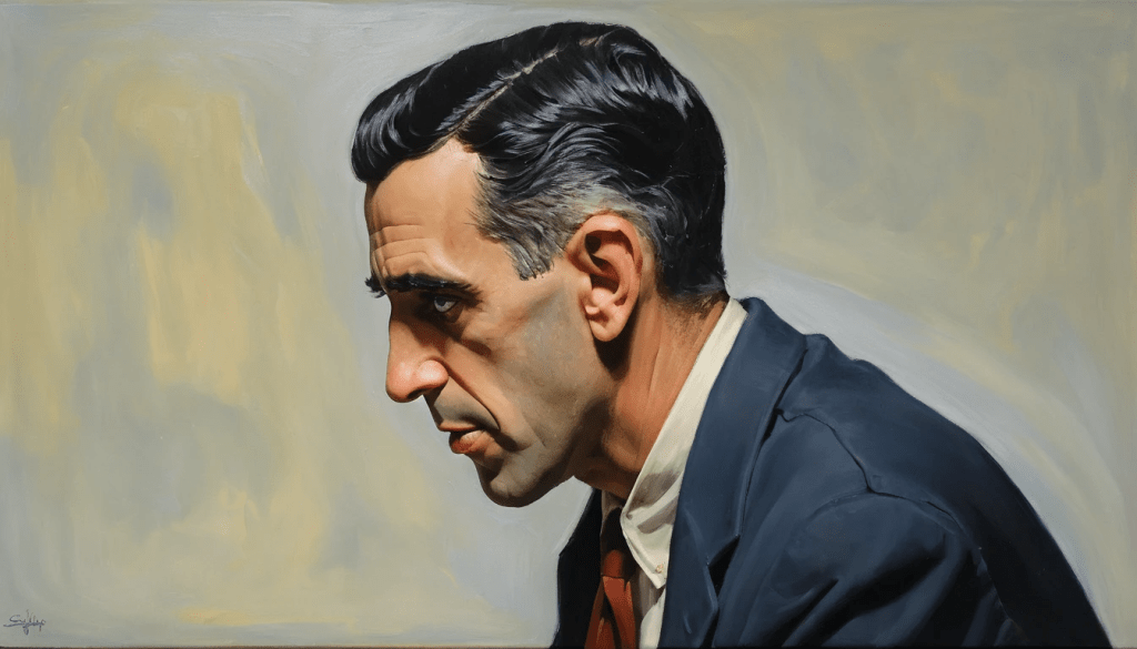Birth of J. D. Salinger (1919–2010) – The Writer Who Gave Modern English Its Adolescent&nbsp;Voice