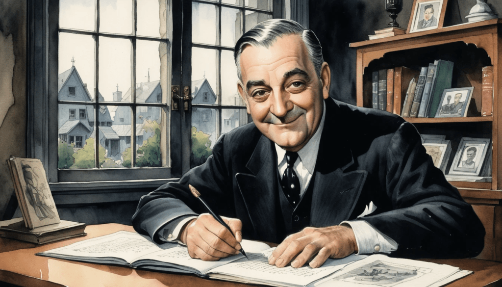 Birth of Charles Addams (1912–1988) – The Cartoonist Who Taught English How to Laugh at the&nbsp;Macabre