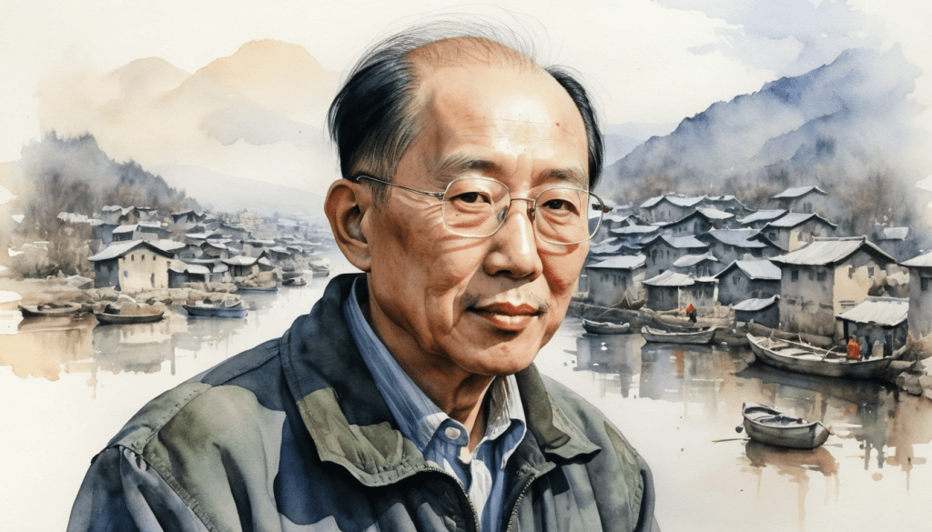 Birth of Zhou Youguang (1906–2017) – The Linguist Who Rewired How English Encounters&nbsp;Chinese